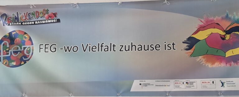 Estancia profesional en el Instituto bilingüe Friedrich‑Engels‑Gymnasium, en Berlín (Alemania)