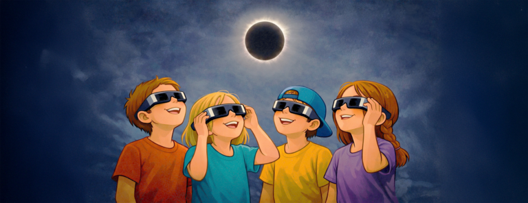 Comienza el MOOC «El Sol y el trío de eclipses 2026-2027-2028»