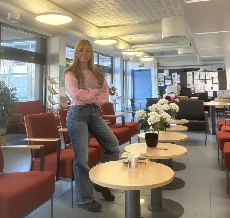 Estancia profesional en el centro Pataluodon koulu, en Joensuu (Finlandia)