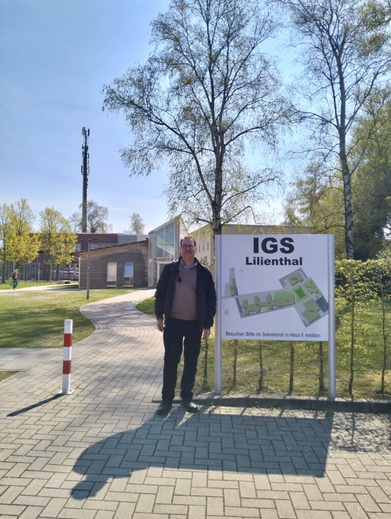 Estancia profesional en el Integrierte Gesamtschule Lilienthal, en Lilienthal (Alemania)