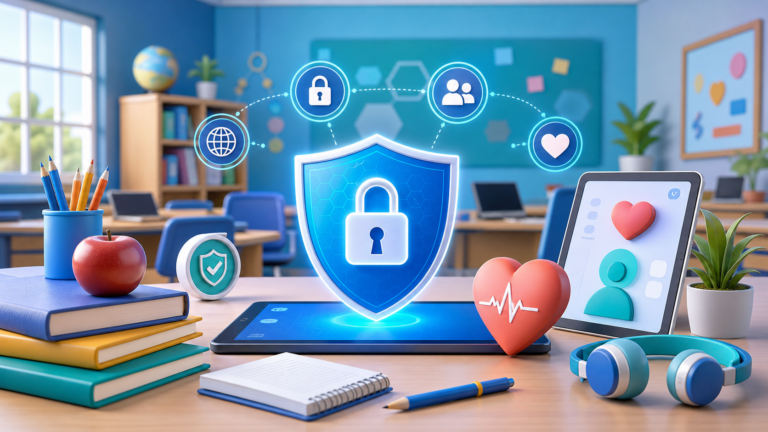 Iniciamos la quinta semana del MOOC Promoviendo la ciberseguridad desde la Coordinación TIC