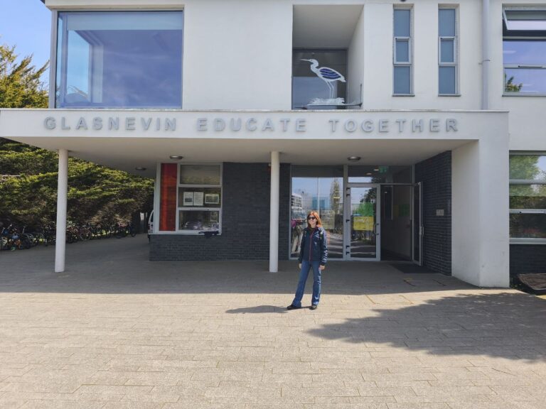 Estancia profesional en Glasnevin Educate Together National School, en Dublín (Irlanda)