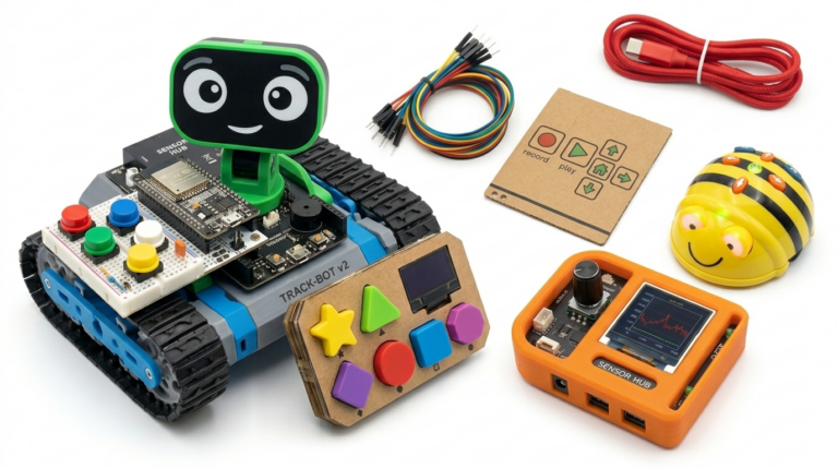 Recta final del MOOC «Iniciación a la Robótica y Programación con perspectiva de género»
