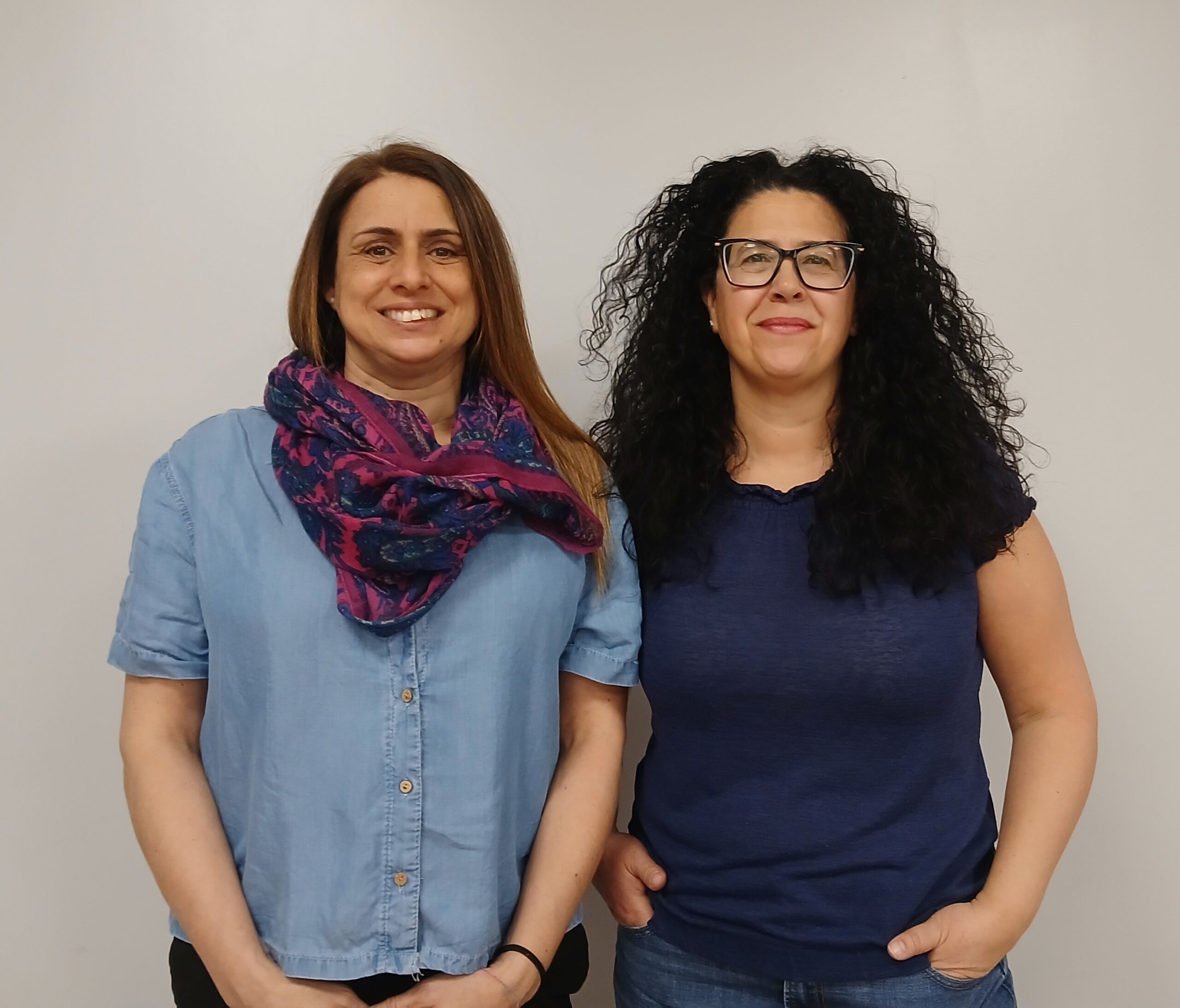 Marta Salazar Fernández; María Vicente Romero