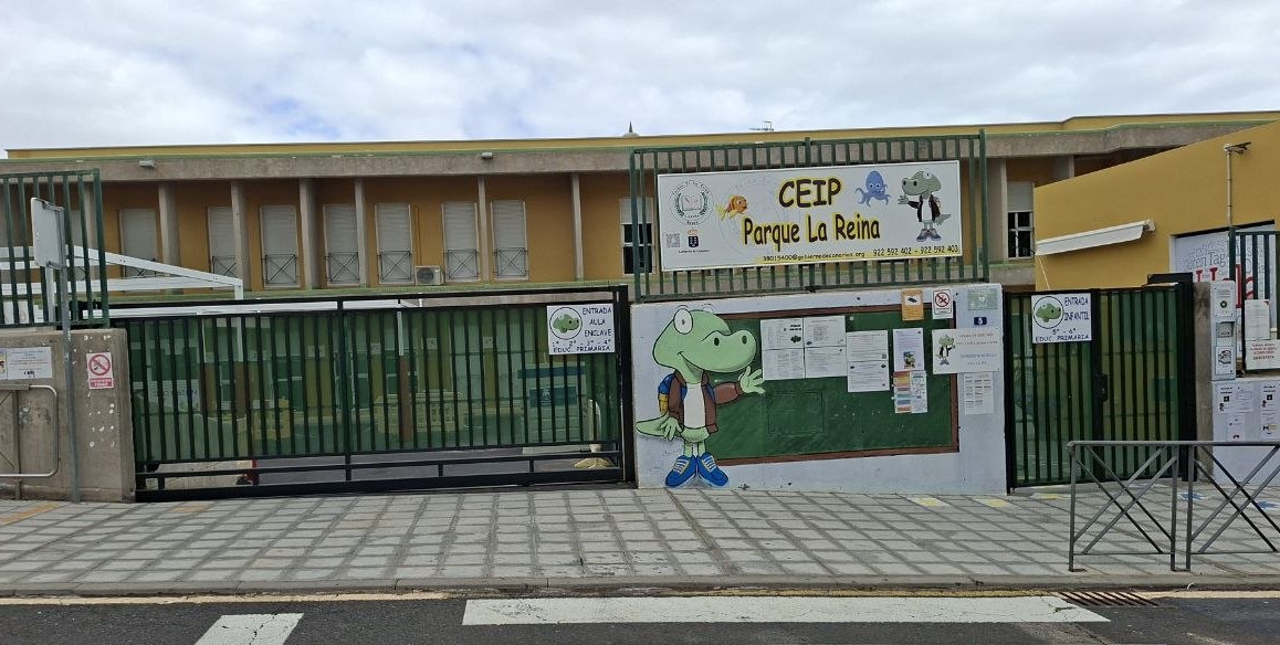 CEIP Parque la Reina (Tenerife) CEIP Parque la Reina (Tenerife)