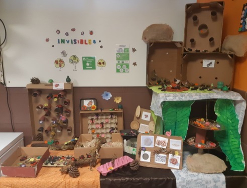 Un hotel de bichos ecológico, creativo y sostenible Un hotel de bichos ecológico, creativo y sostenible