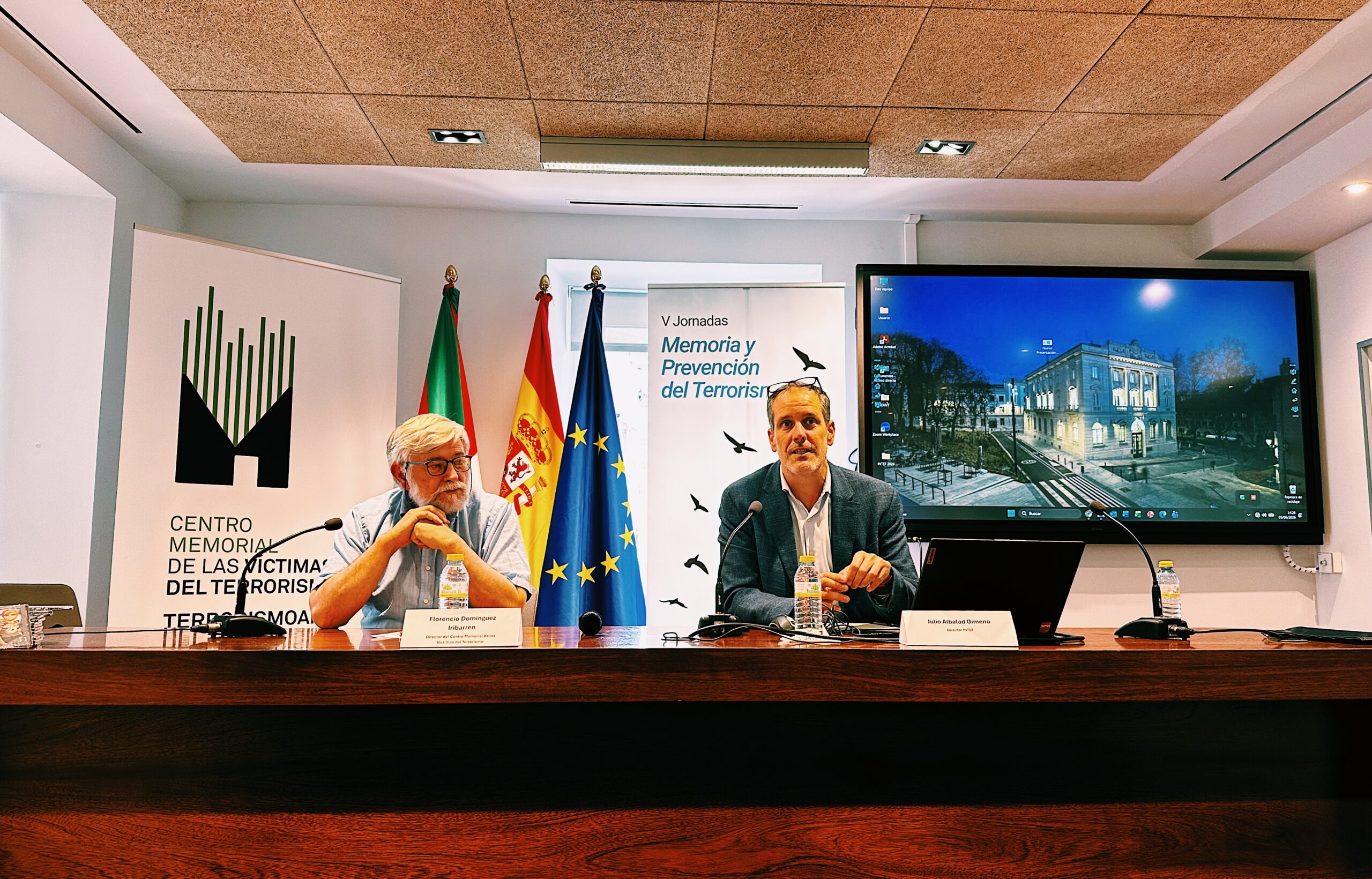 V Jornadas 