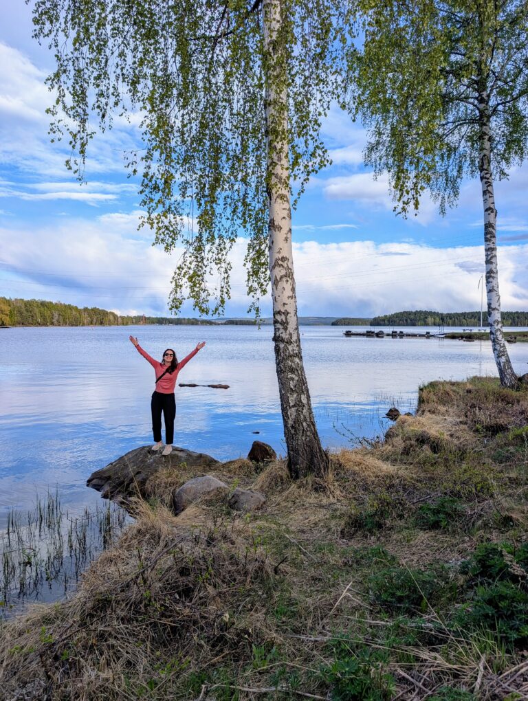 Estancia profesional en Praktiska Gymnasiet, Falun (Suecia)