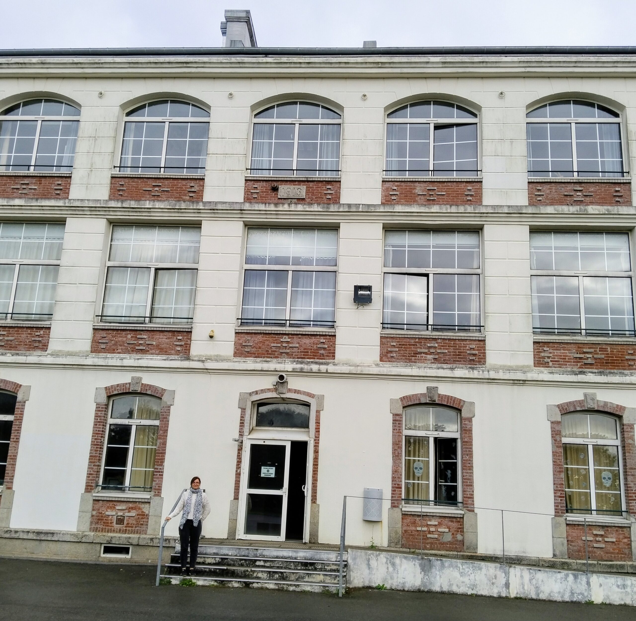 Estancia profesional en el Collège Les Quatre Moulins, en Brest (Francia)