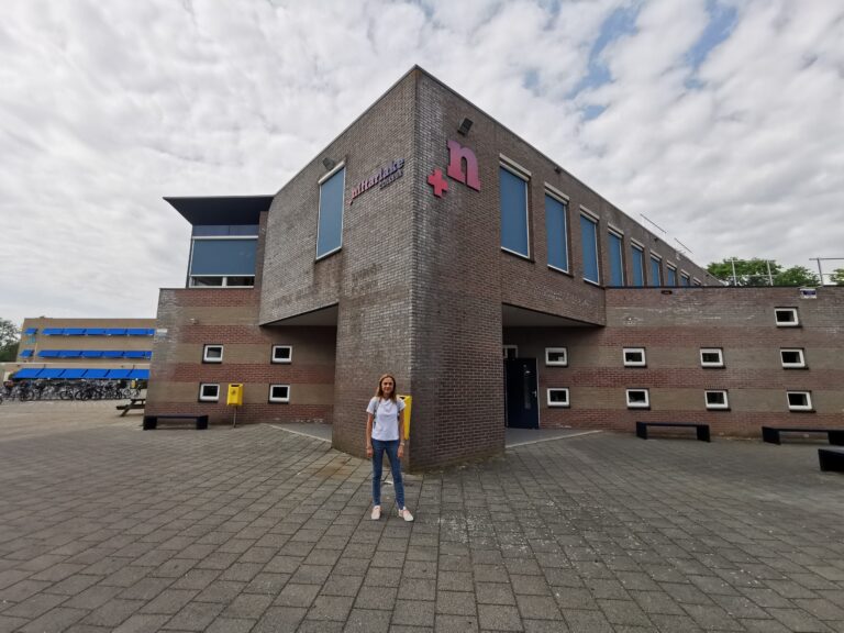 Estancia profesional en Niftarlake College de Maarssen, Utrecht (Países Bajos)