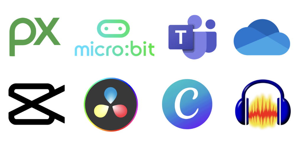 Algunos de los recursos gratuitos que se han empleado durante el proyecto. Algunos de los recursos gratuitos que se han empleado durante el proyecto.