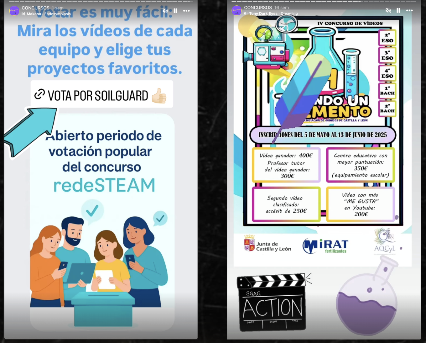 La difusión de nuestro trabajo repercute directamente en la motivación del alumnado. La difusión de nuestro trabajo repercute directamente en la motivación del alumnado.