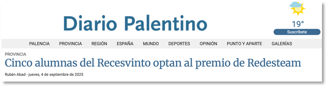 El impacto en la localidad ha sido aún mayor al verse reflejado nuestro 17 éxito en la prensa local y nacional. El impacto en la localidad ha sido aún mayor al verse reflejado nuestro 17 éxito en la prensa local y nacional.