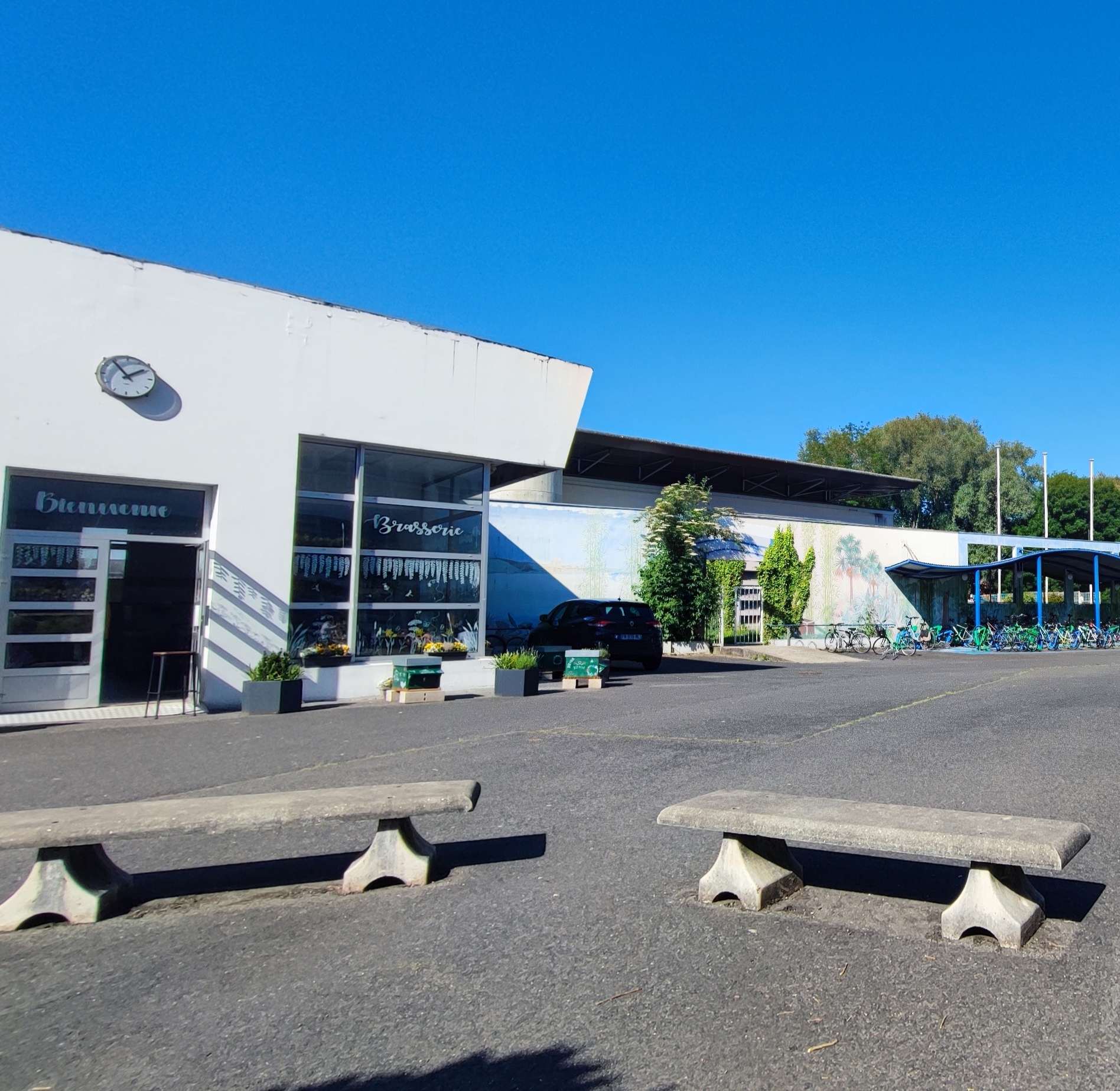 Estancia profesional en el Lycée de La Hotoie, en Amiens (Francia)