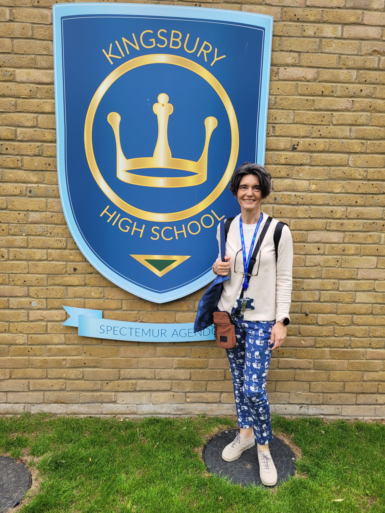 Estancia profesional en Kingsbury High School, Londres (Reino Unido)