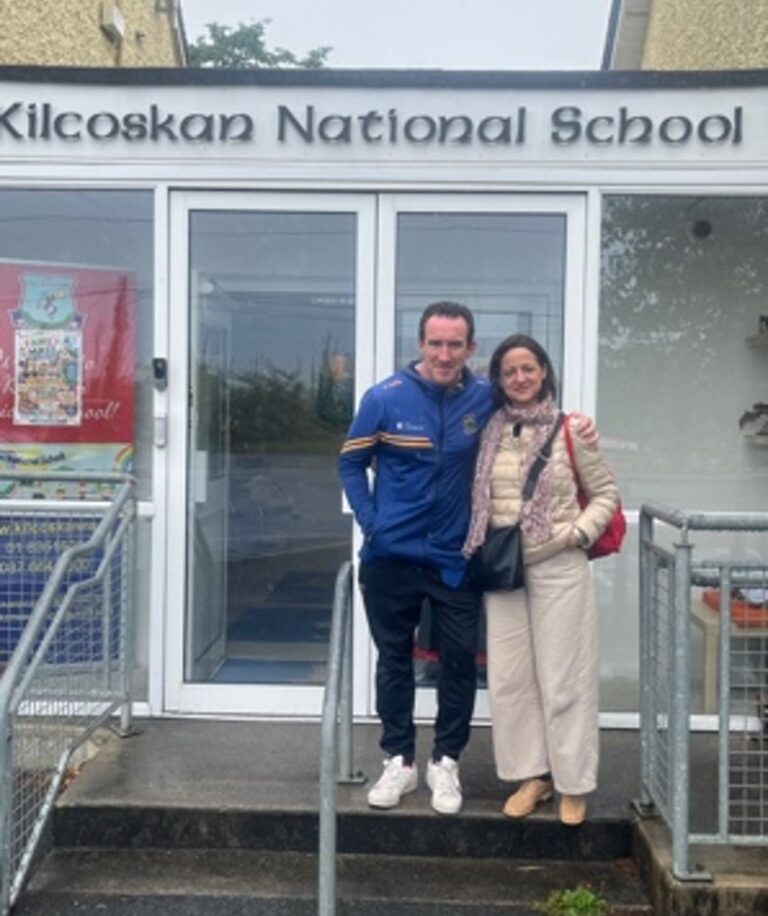 Estancia profesional en Kilcoskan National School, Dublín (Irlanda)
