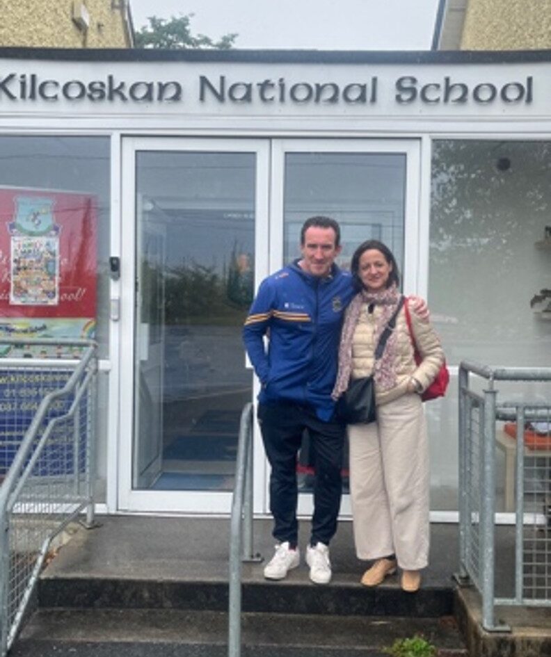 Estancia profesional en Kilcoskan National School, Dublín (Irlanda)