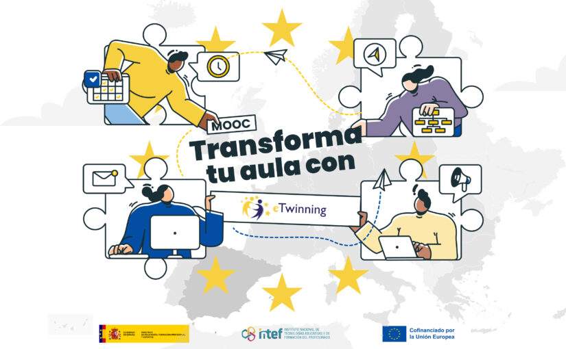 MOOC: Transforma tu aula con eTwinning