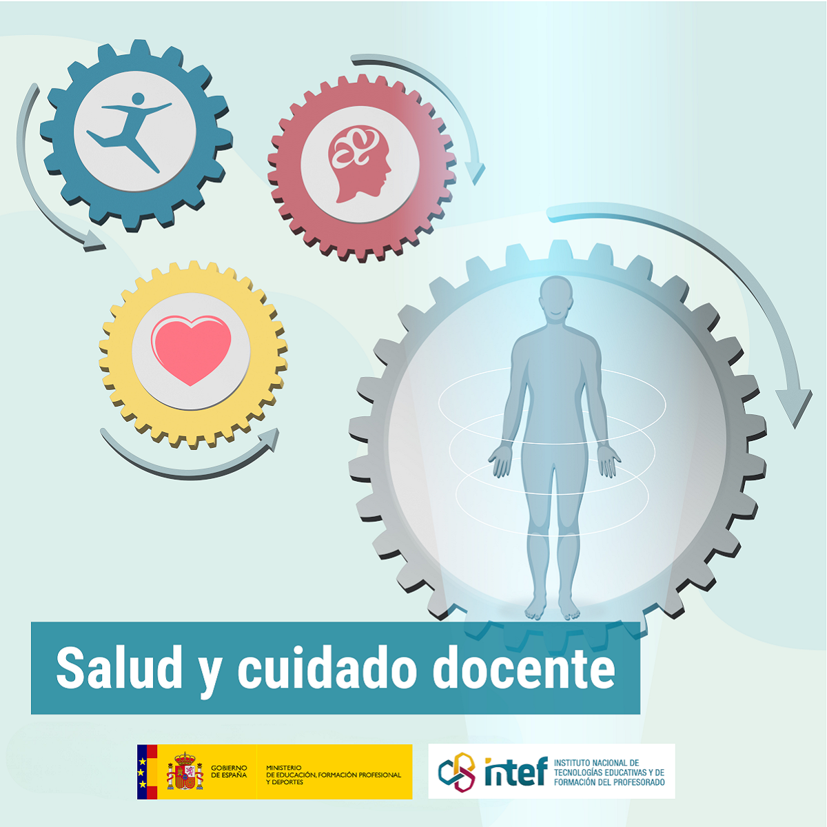 NOOC «Salud y cuidado docente (3.ª edición)»