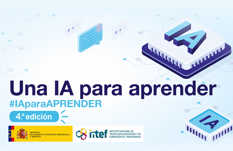 MOOC: Una IA para aprender (4.ª edición)