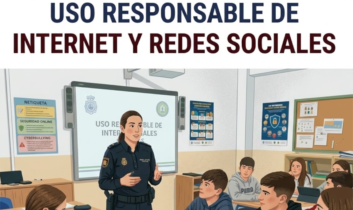 NOOC: Uso responsable de Internet y redes sociales