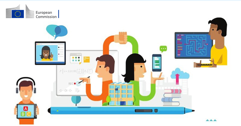 Encuesta de la Comisión Europea para la actualización del #DigCompEdu