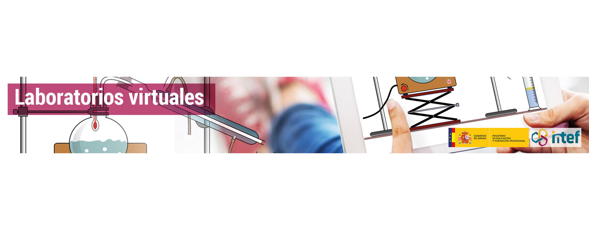 Curso Tutorizado Laboratorios Virtuales