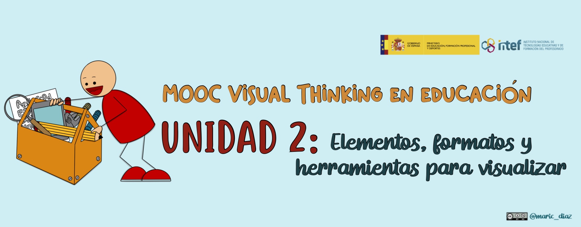 Balance 2ª Semana #VisualMOOC