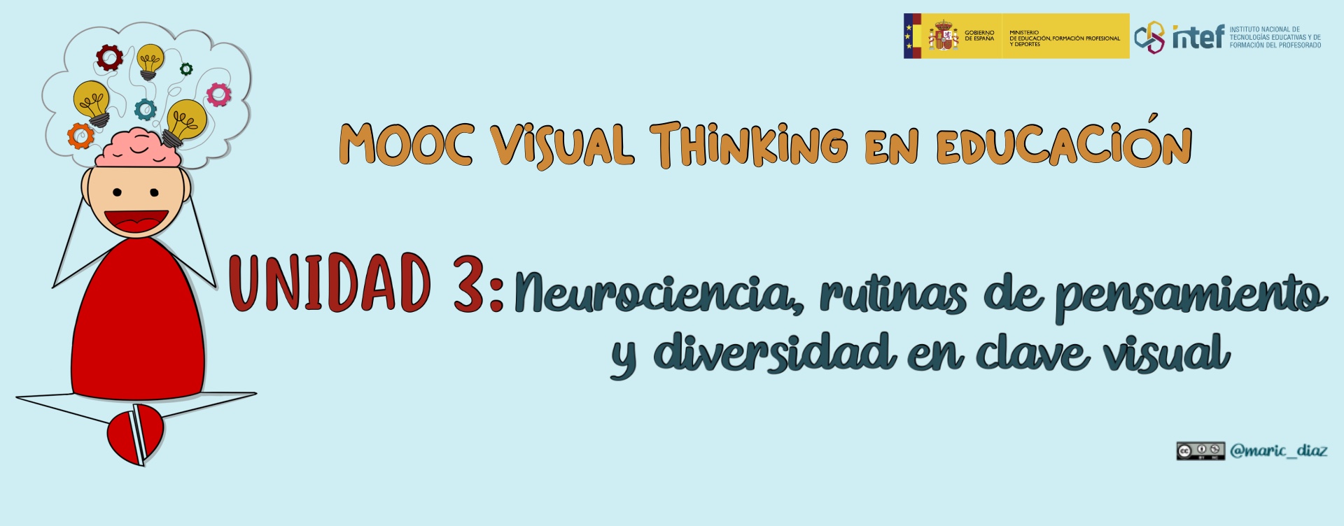 Balance 3ª Semana #VisualMOOC