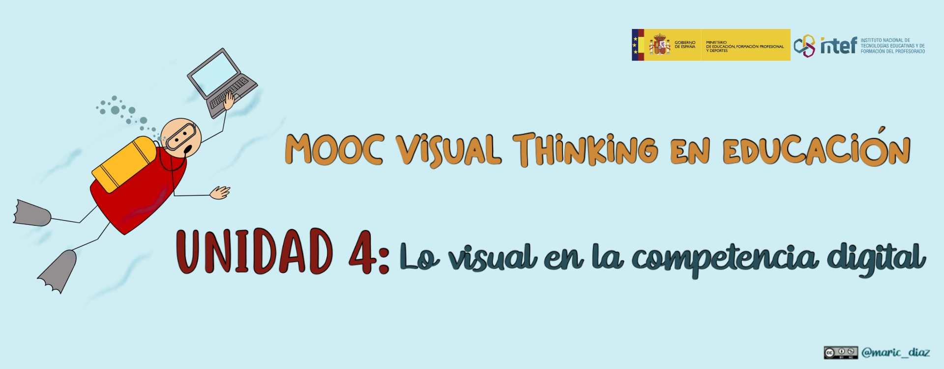 Balance 4ª Semana #VisualMOOC