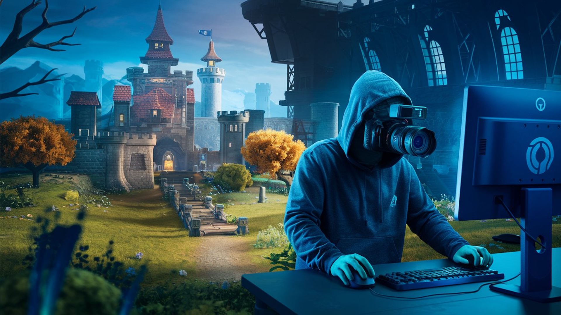 Punto de control: alianza narrativa y STEAM
