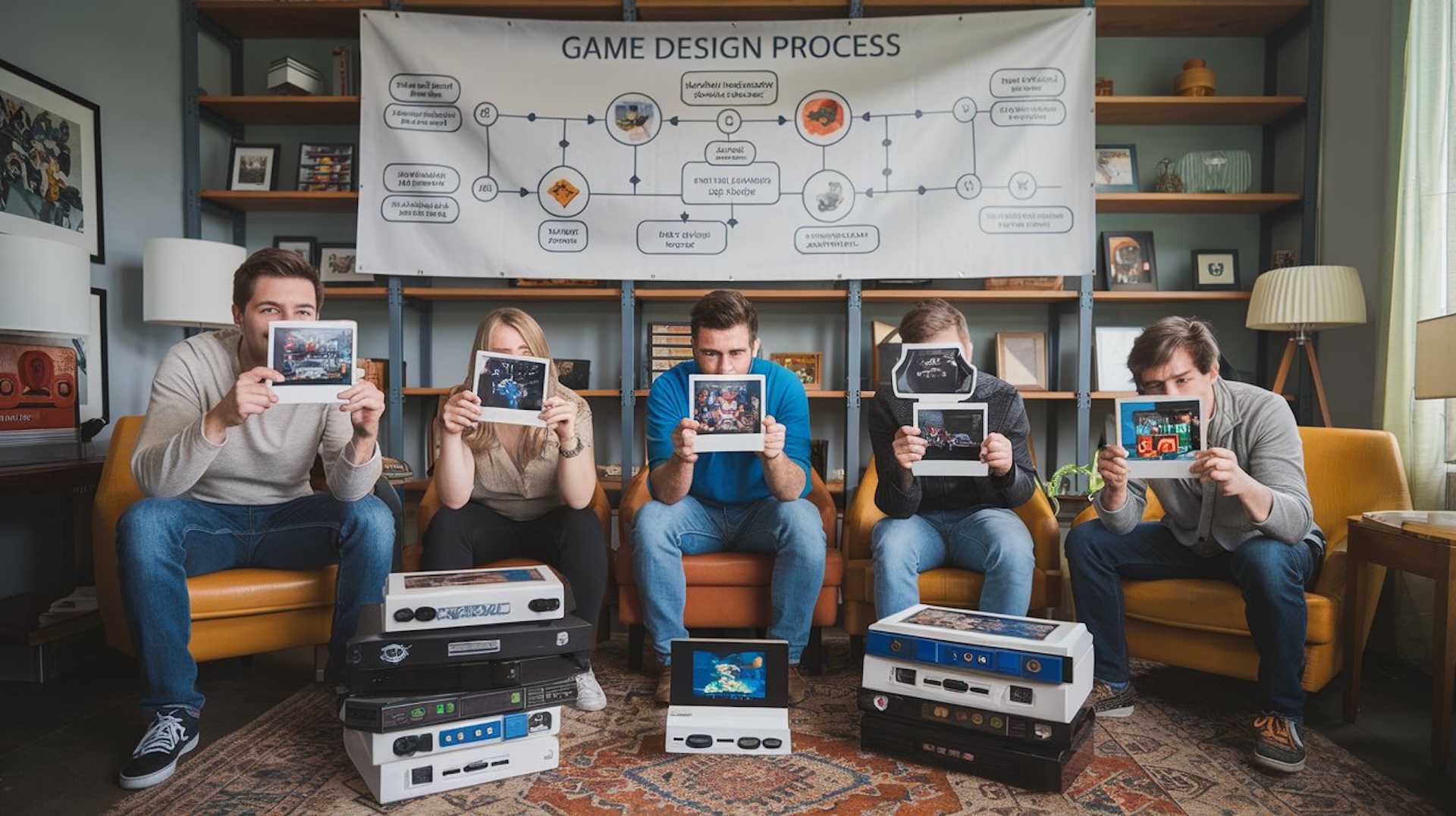 Nivel II: Diseñar videojuegos ¿Cómo?