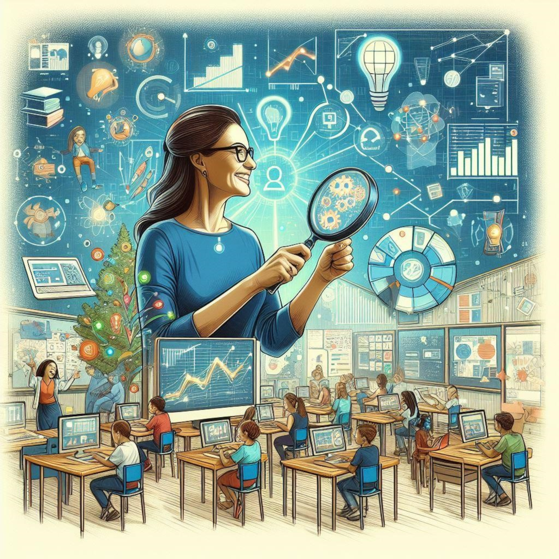 MOOC Analíticas de aprendizaje y ciencia de datos en educación