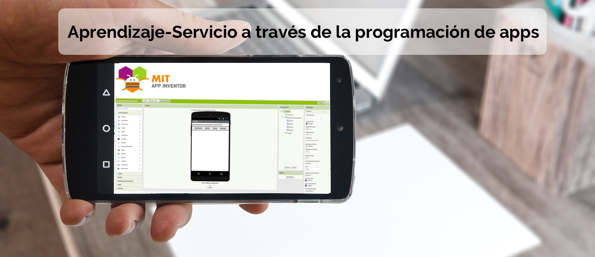 ApS con Apps