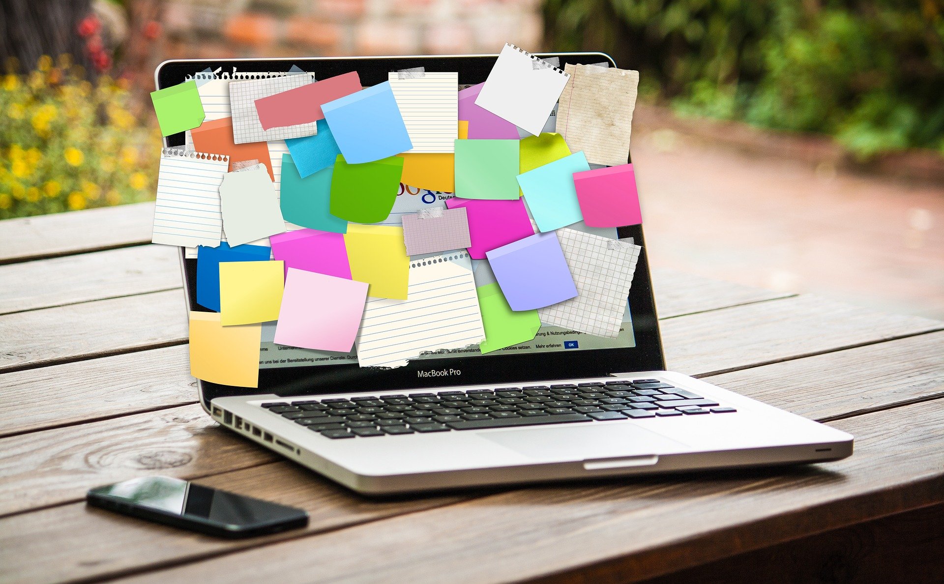 Organiza en digital