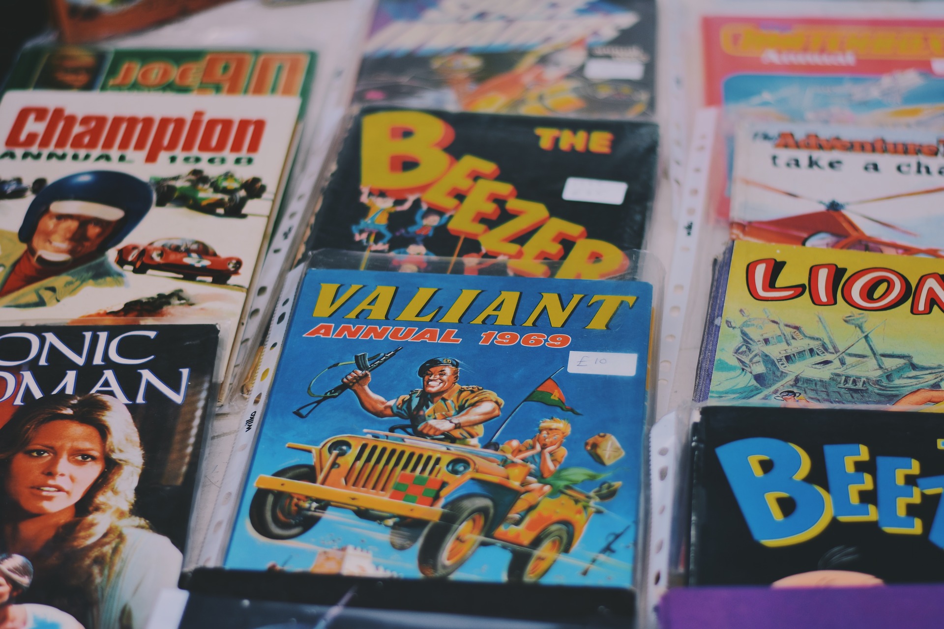Comics