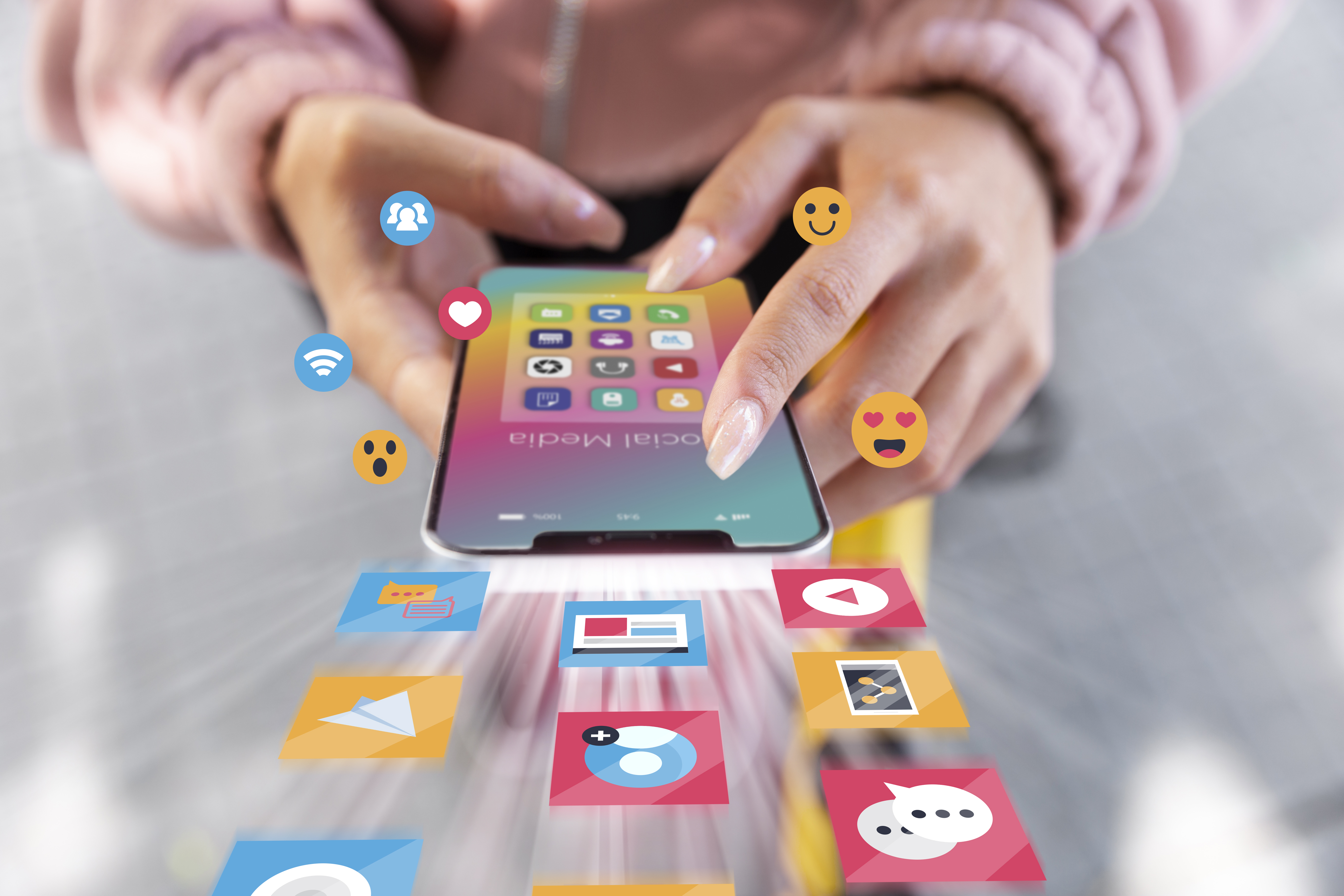 Recta final – #FamiliasDigitalesEC – Potenciando el buen uso de las redes sociales en familia