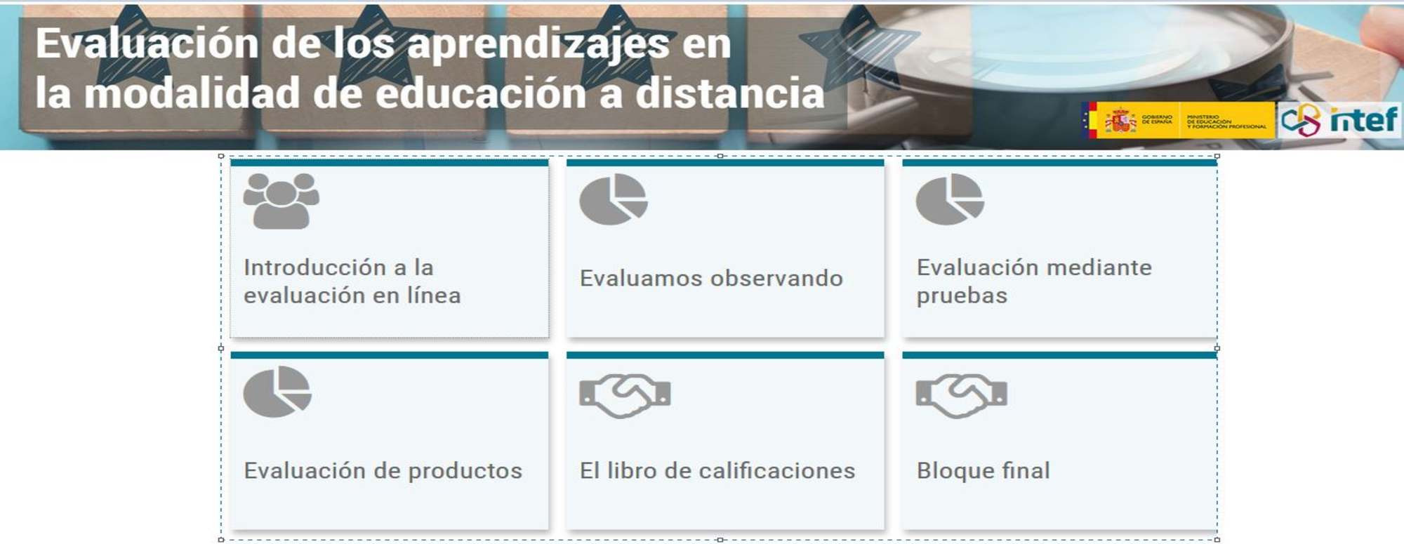 Curso Evaluación En Línea