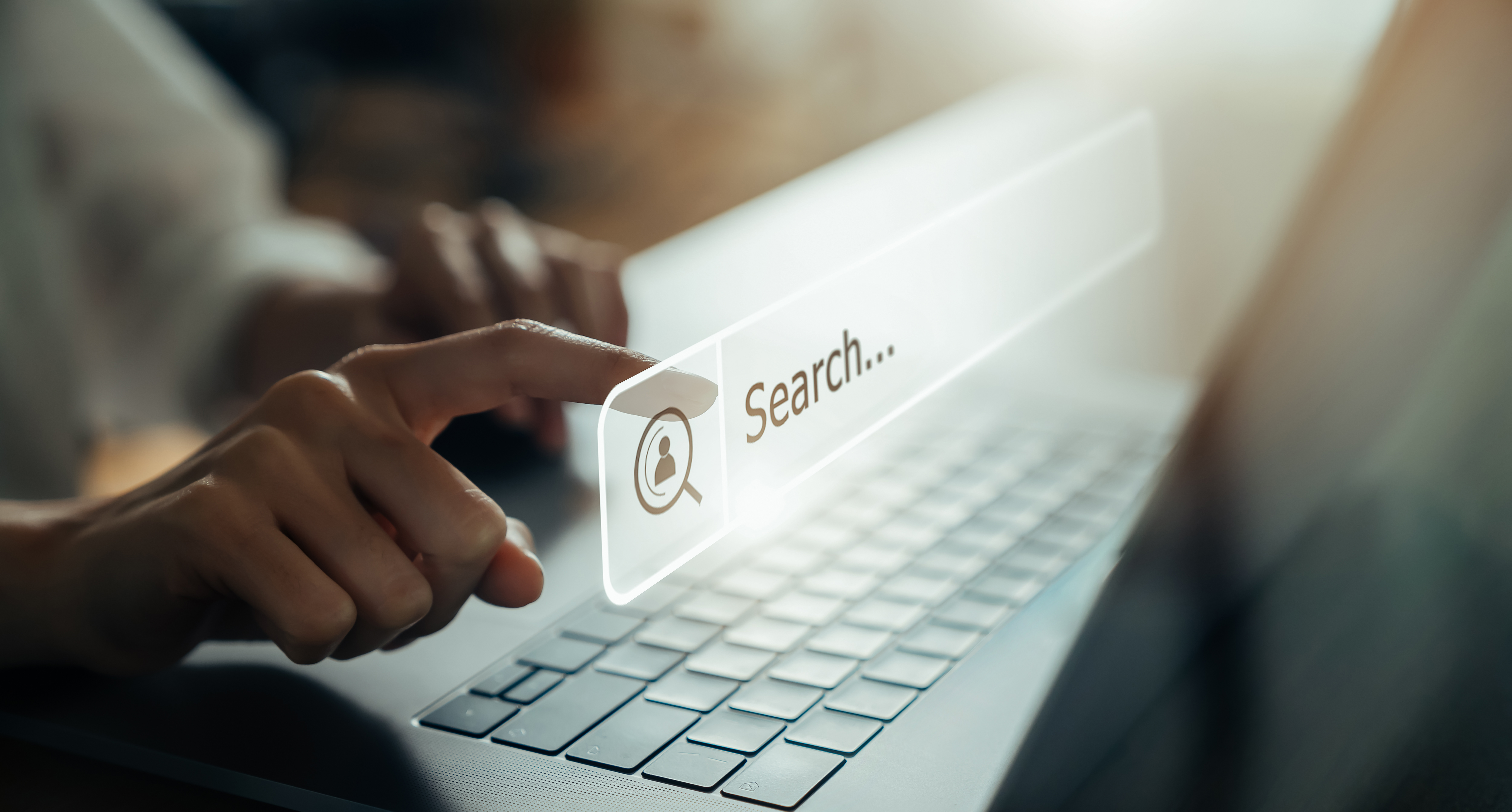 Buscando en internet información