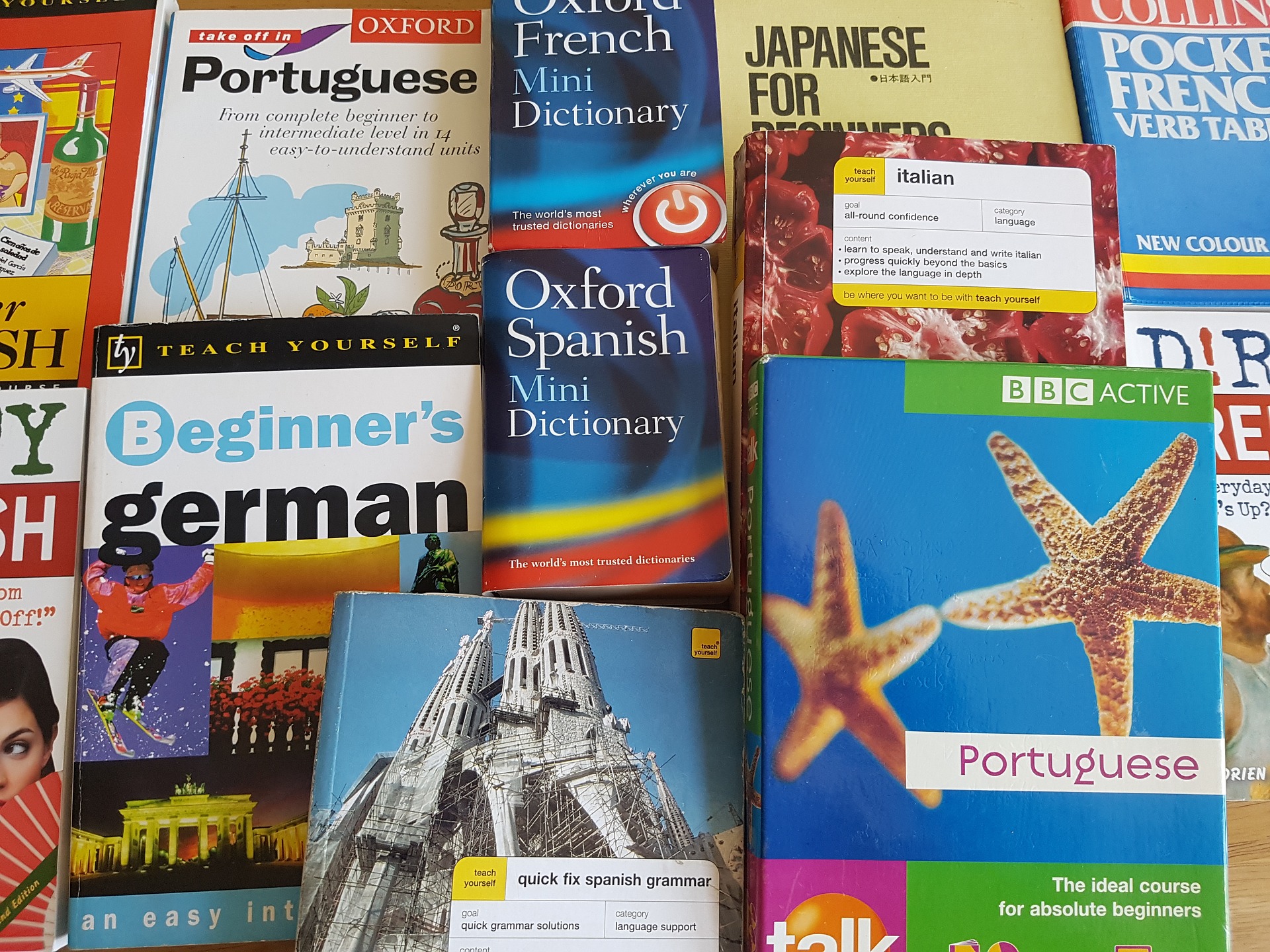 Imagen Idiomas