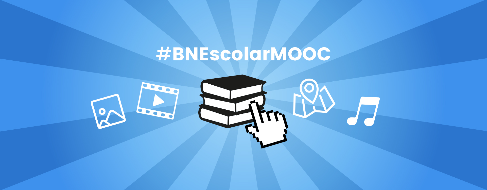 Comenzamos el #BNEscolarMOOC