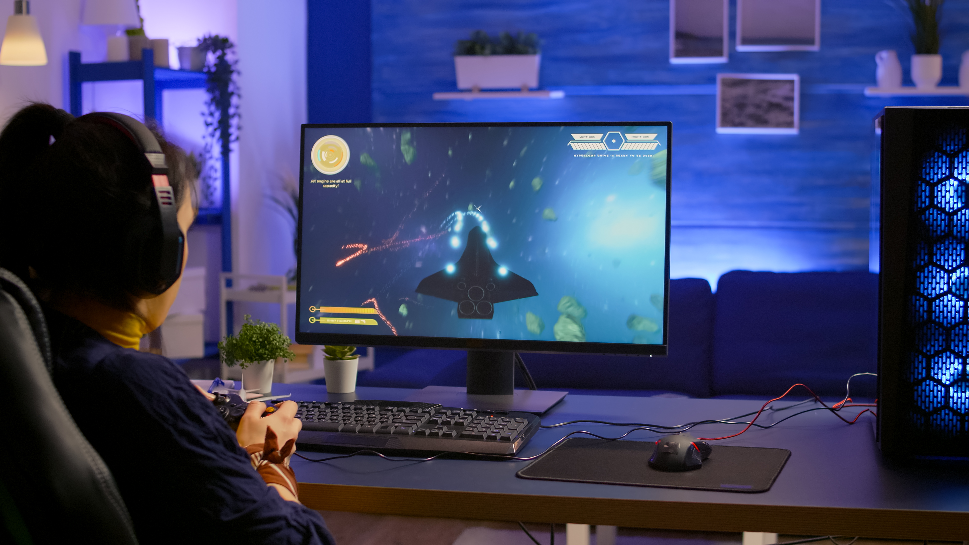 ¿Cómo acompañar a nuestros hijos e hijas en el buen uso de los videojuegos?