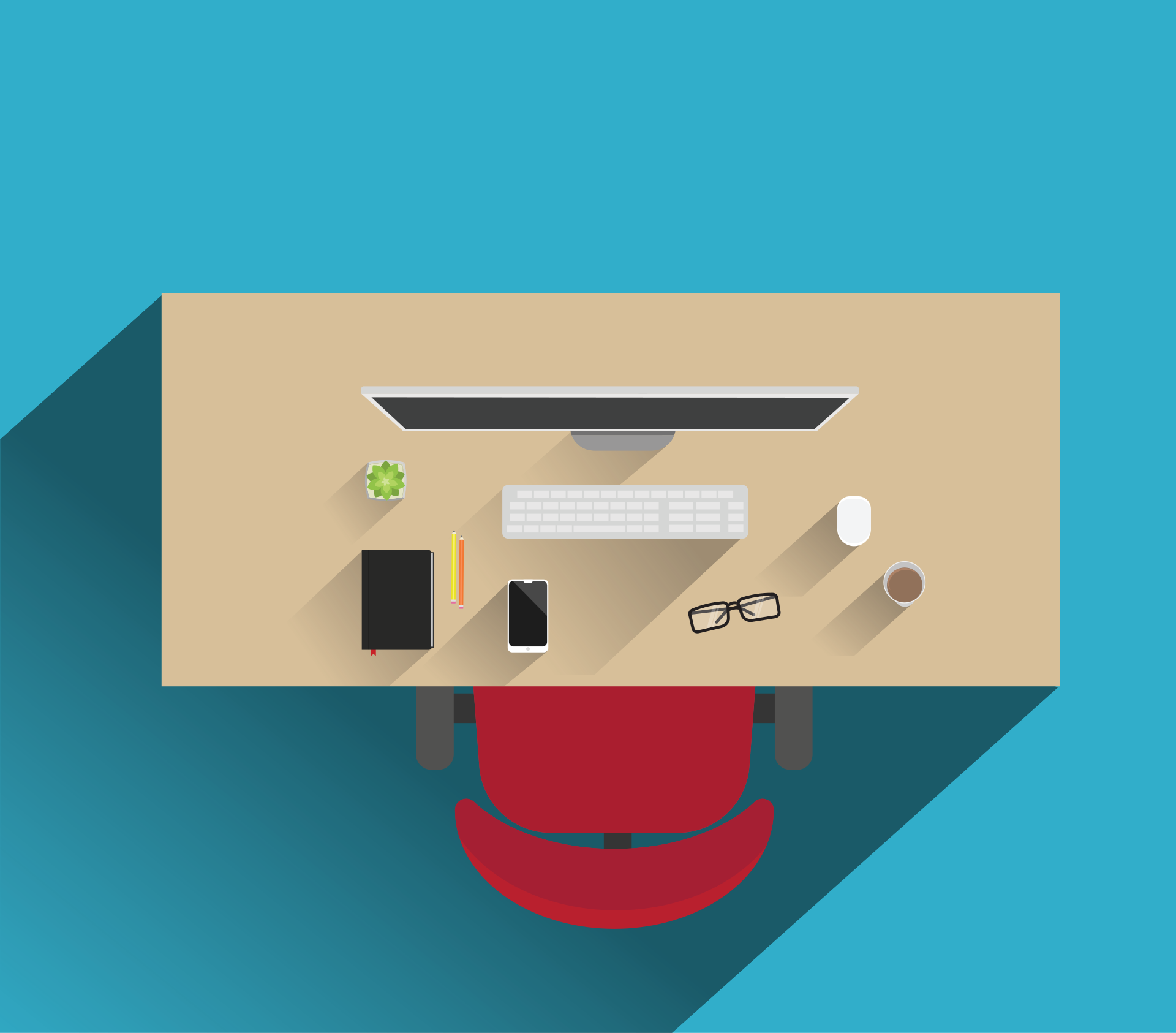 espacio de trabajo