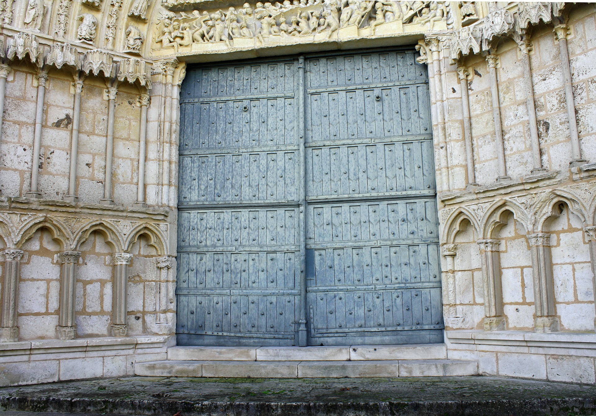 puerta