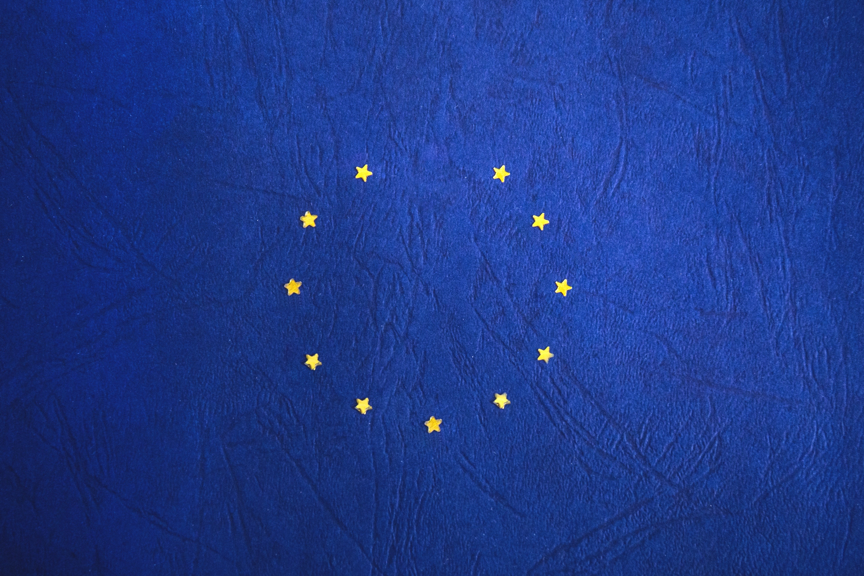 Bandera Unión Europea