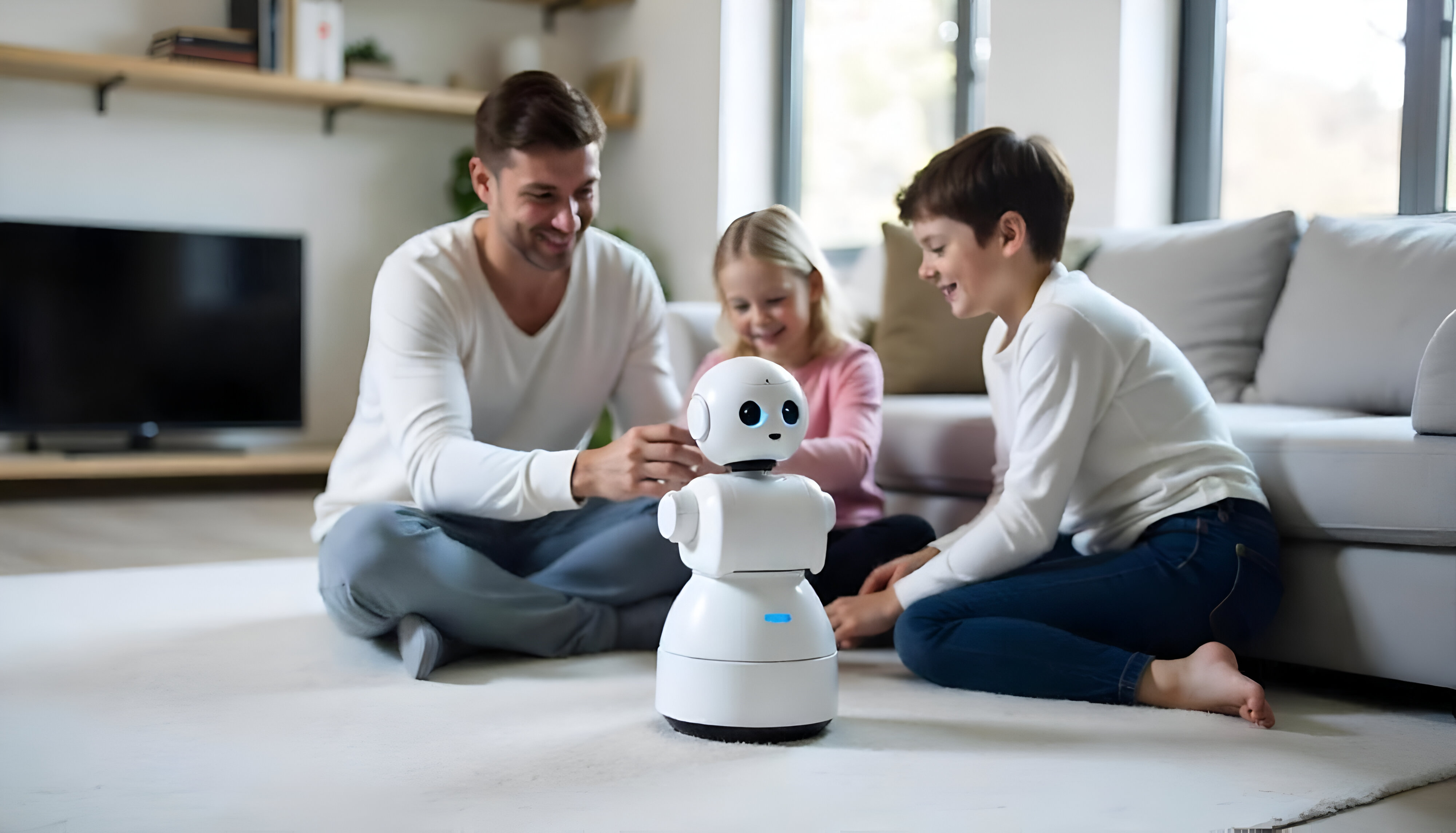 Seguimos con el NOOC «Familias Digitales: Retos y oportunidades de la IA en el hogar»