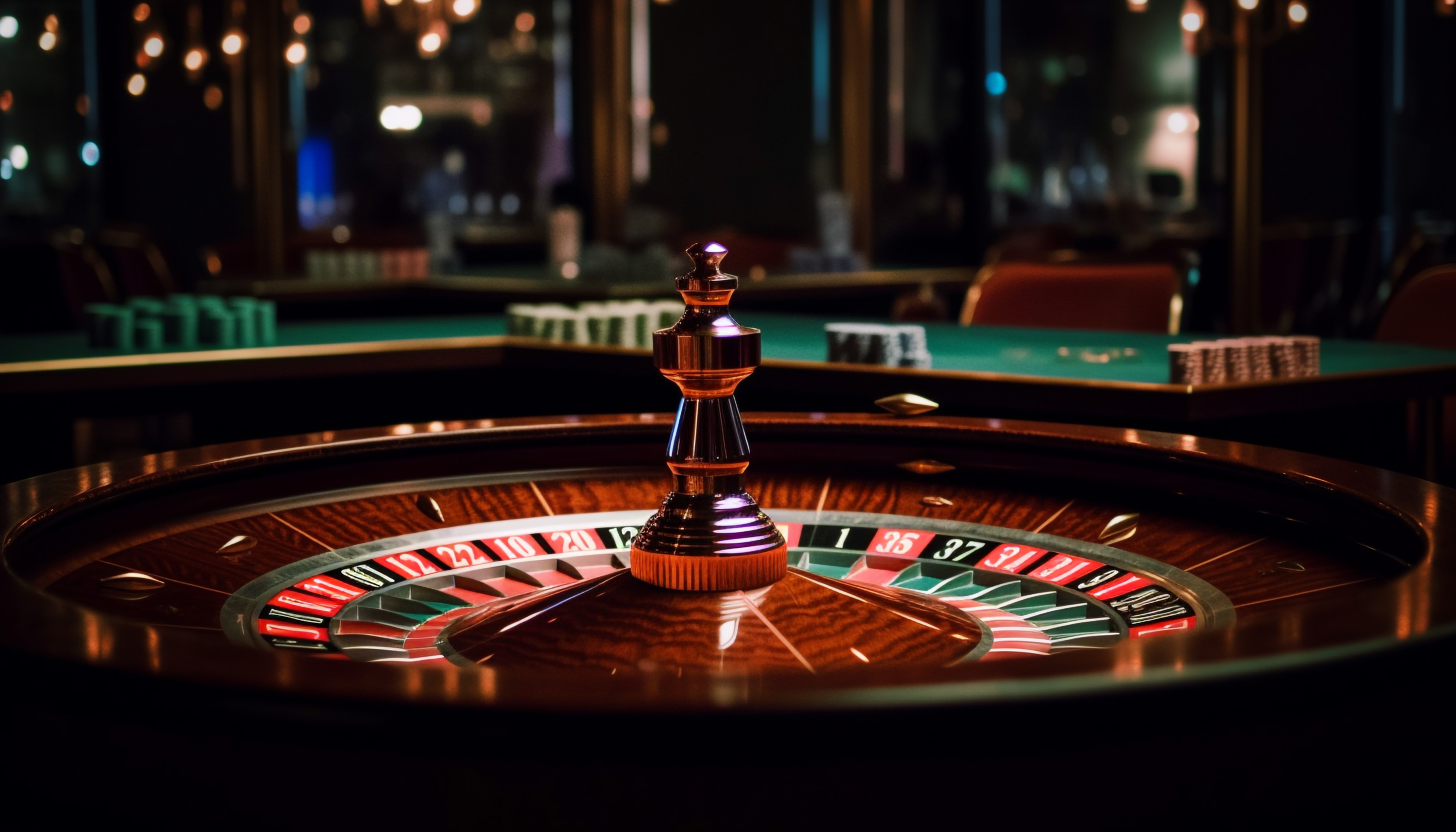 ruleta apuestas