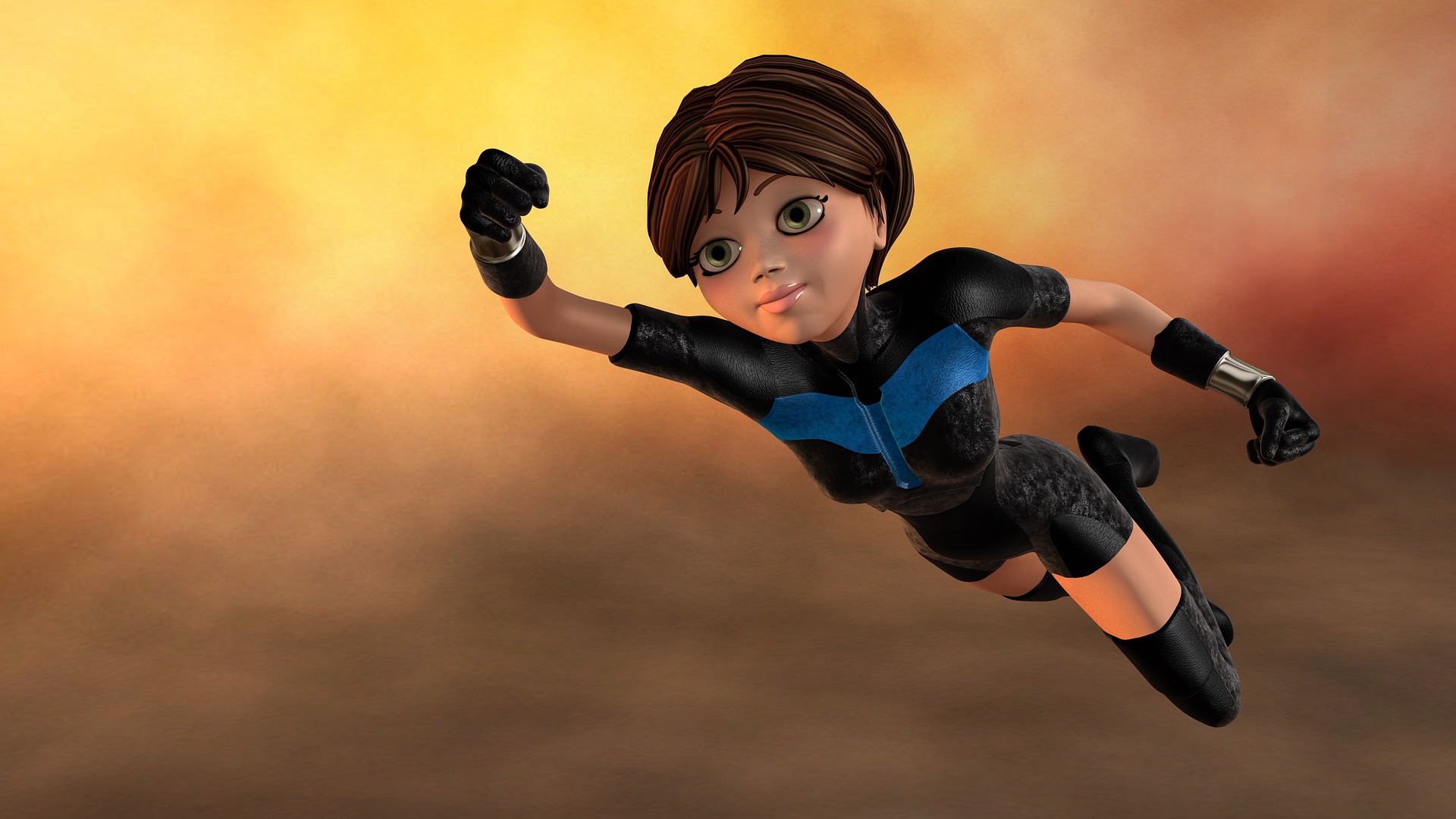super woman