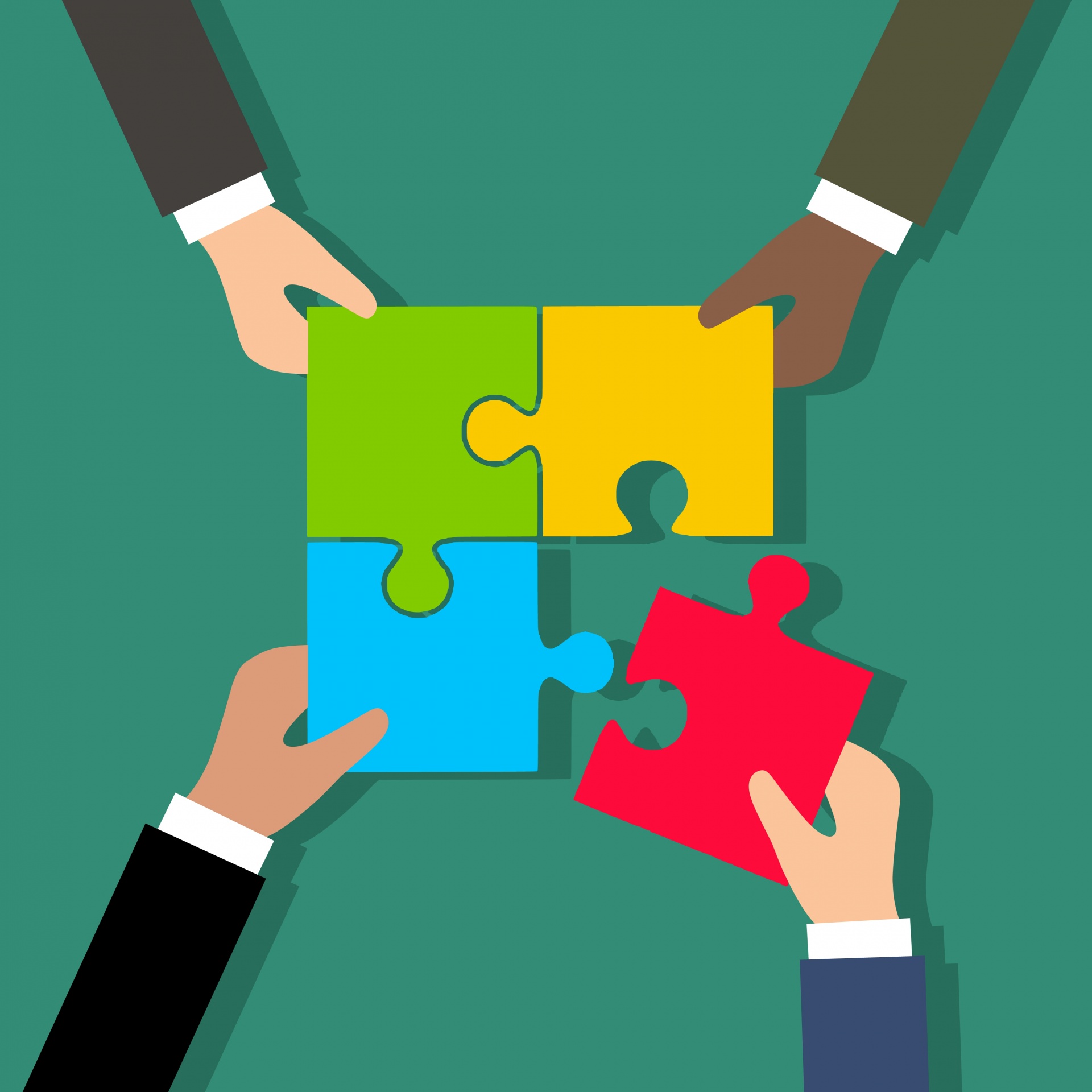 trabajo en equipo