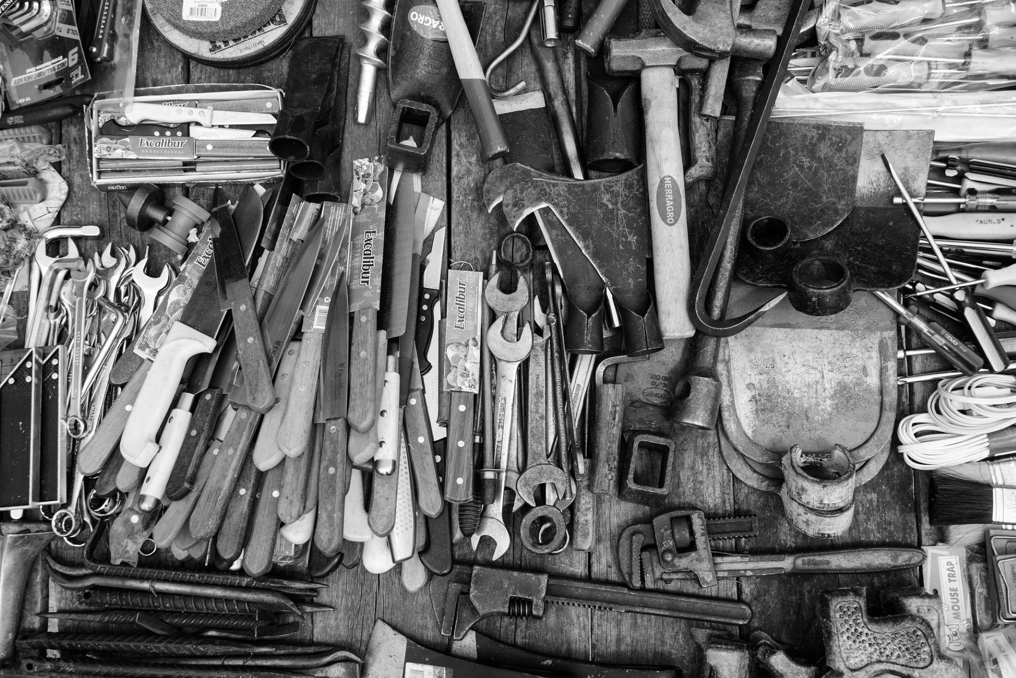 tools